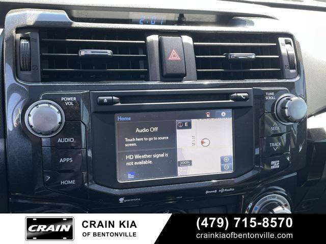 used 2016 Toyota 4Runner car, priced at $30,500