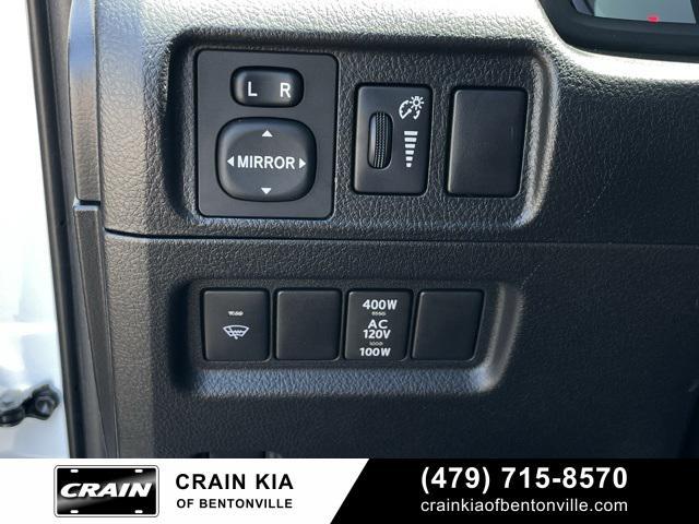 used 2016 Toyota 4Runner car, priced at $30,500