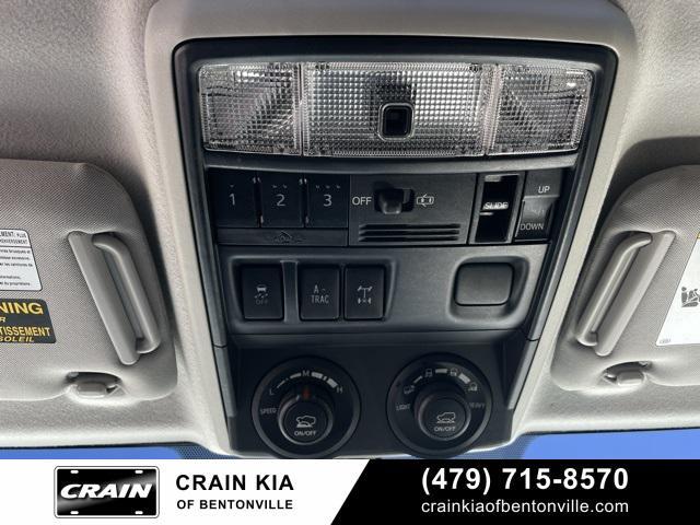 used 2016 Toyota 4Runner car, priced at $30,500
