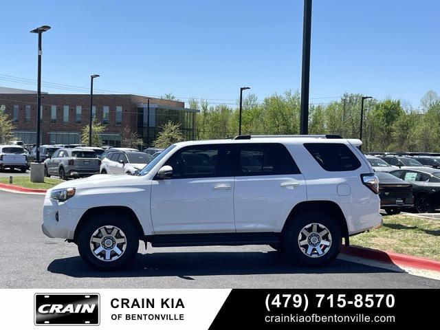 used 2016 Toyota 4Runner car, priced at $30,500
