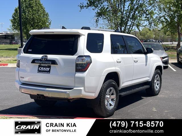 used 2016 Toyota 4Runner car, priced at $30,500