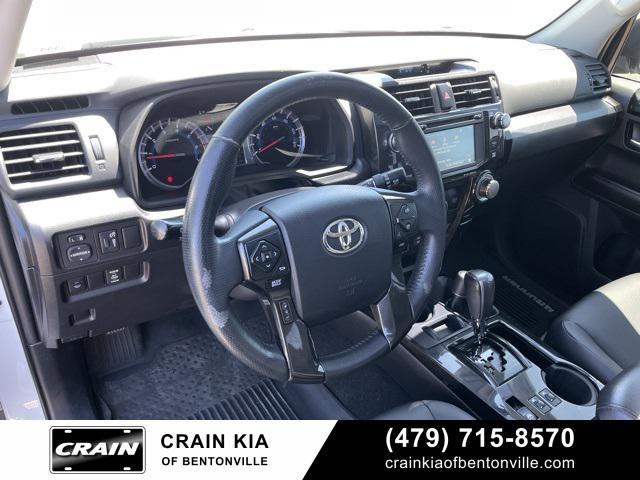 used 2016 Toyota 4Runner car, priced at $30,500