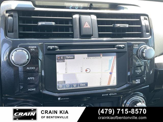 used 2016 Toyota 4Runner car, priced at $30,500