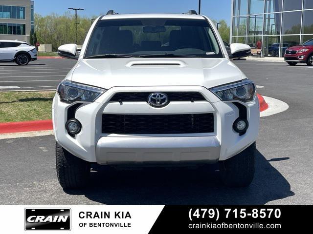 used 2016 Toyota 4Runner car, priced at $30,500
