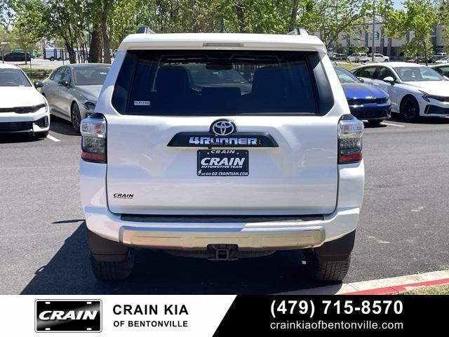 used 2016 Toyota 4Runner car, priced at $30,500