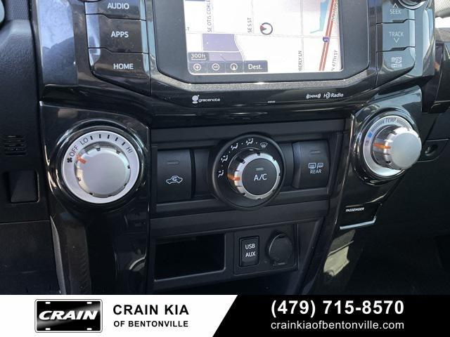 used 2016 Toyota 4Runner car, priced at $30,500