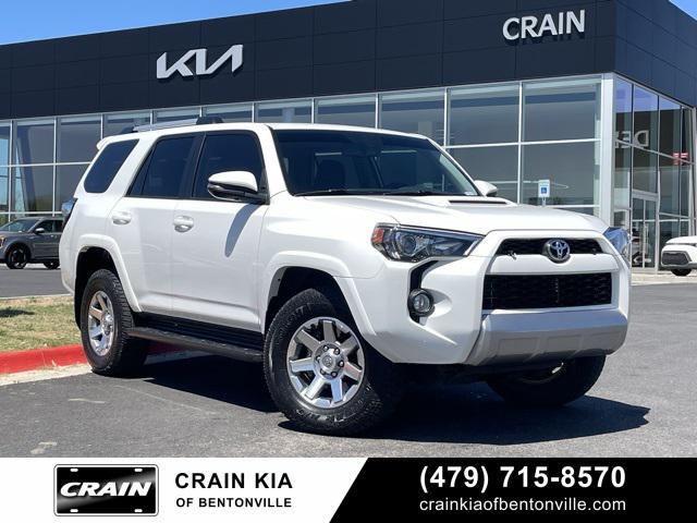 used 2016 Toyota 4Runner car, priced at $30,500