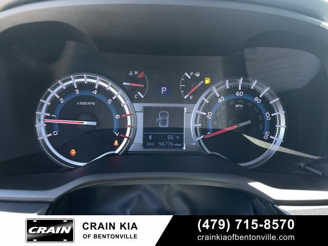 used 2016 Toyota 4Runner car, priced at $30,500