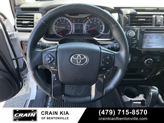 used 2016 Toyota 4Runner car, priced at $30,500