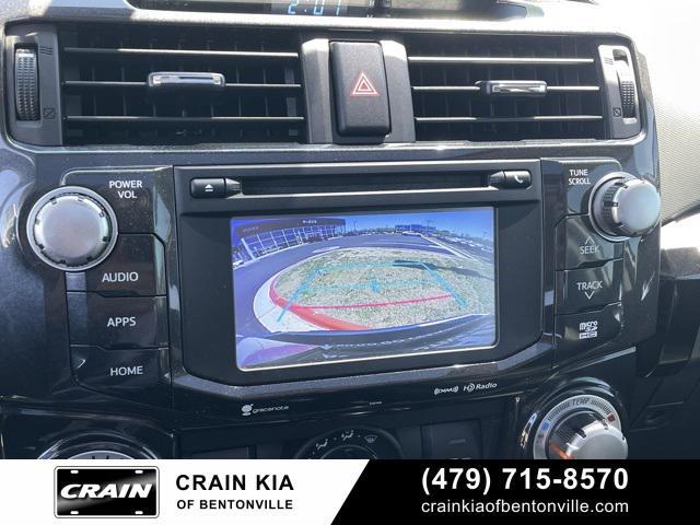 used 2016 Toyota 4Runner car, priced at $30,500