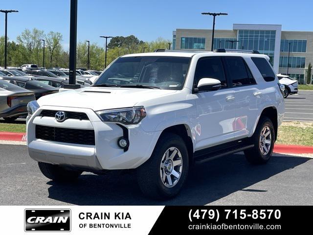 used 2016 Toyota 4Runner car, priced at $30,500