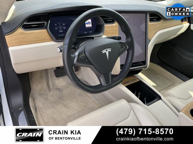 used 2018 Tesla Model S car, priced at $29,900