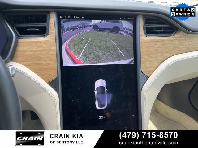 used 2018 Tesla Model S car, priced at $29,900