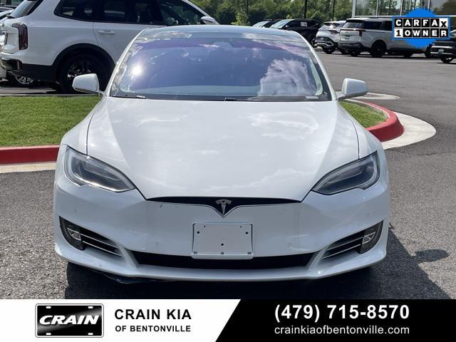 used 2018 Tesla Model S car, priced at $29,900