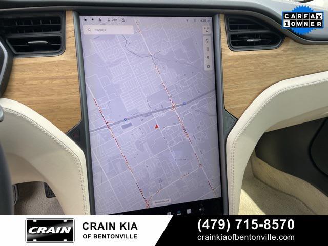 used 2018 Tesla Model S car, priced at $29,900