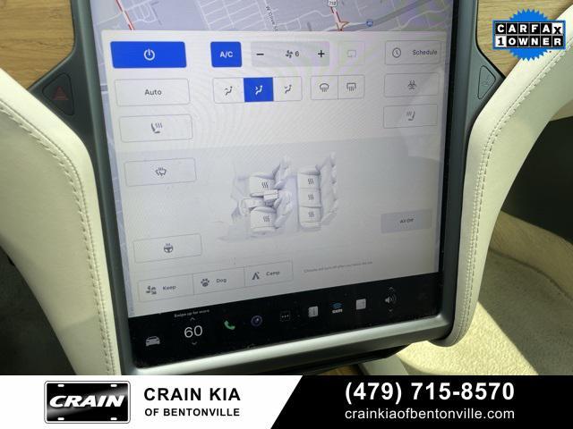 used 2018 Tesla Model S car, priced at $29,900