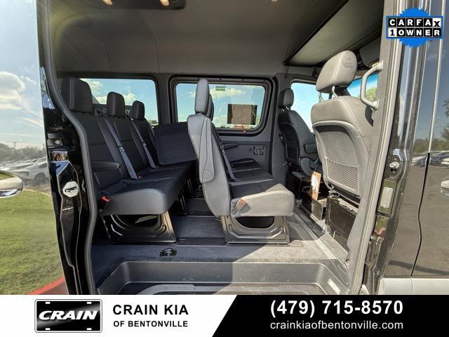 used 2019 Mercedes-Benz Sprinter 2500 car, priced at $48,000