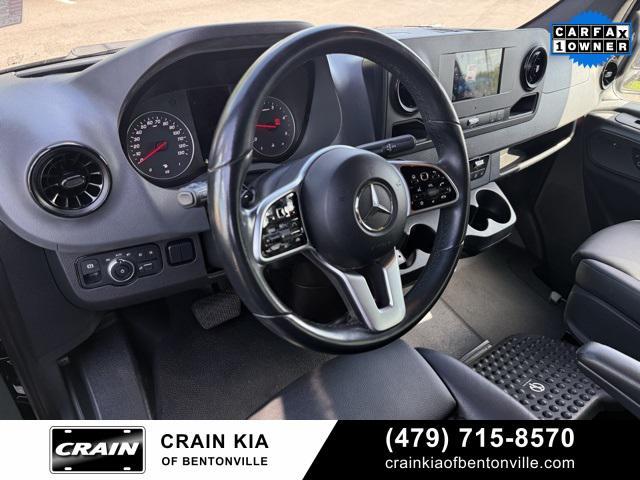 used 2019 Mercedes-Benz Sprinter 2500 car, priced at $48,000