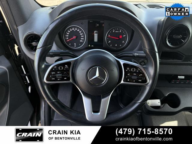 used 2019 Mercedes-Benz Sprinter 2500 car, priced at $48,000