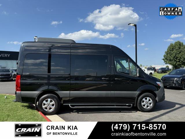 used 2019 Mercedes-Benz Sprinter 2500 car, priced at $48,000