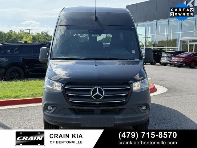 used 2019 Mercedes-Benz Sprinter 2500 car, priced at $48,000