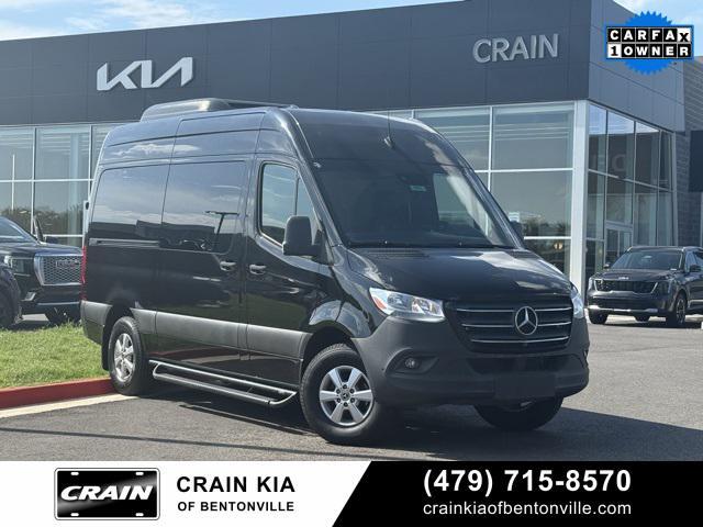used 2019 Mercedes-Benz Sprinter 2500 car, priced at $48,000