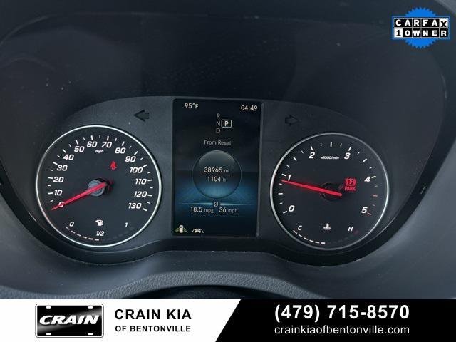 used 2019 Mercedes-Benz Sprinter 2500 car, priced at $48,000