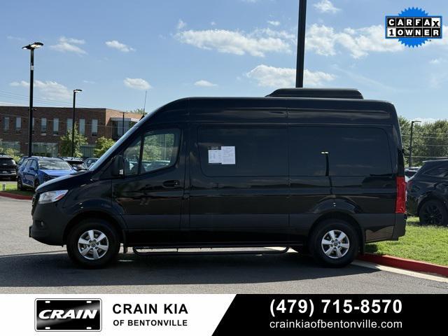 used 2019 Mercedes-Benz Sprinter 2500 car, priced at $48,000