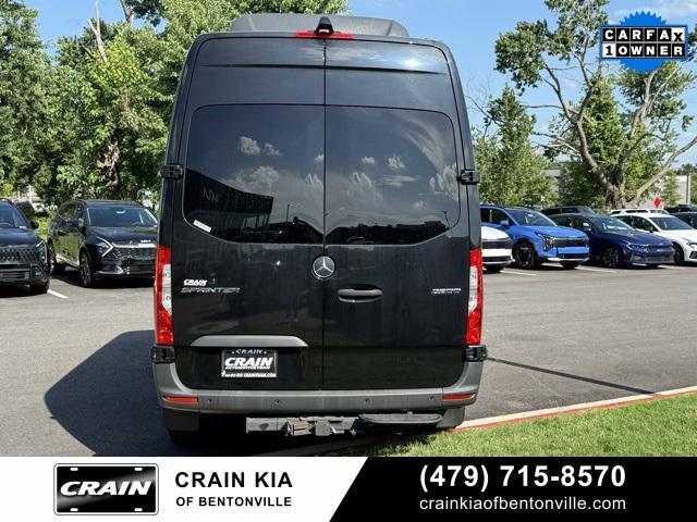 used 2019 Mercedes-Benz Sprinter 2500 car, priced at $48,000