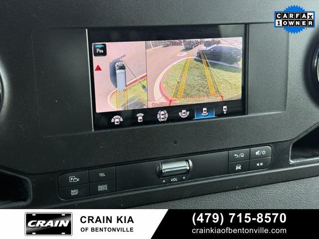 used 2019 Mercedes-Benz Sprinter 2500 car, priced at $48,000