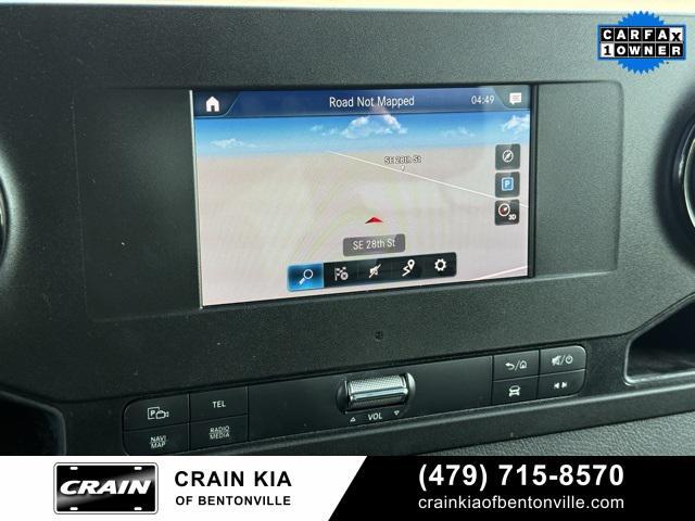 used 2019 Mercedes-Benz Sprinter 2500 car, priced at $48,000