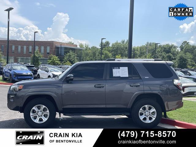 used 2022 Toyota 4Runner car, priced at $39,600