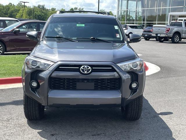 used 2022 Toyota 4Runner car, priced at $39,700