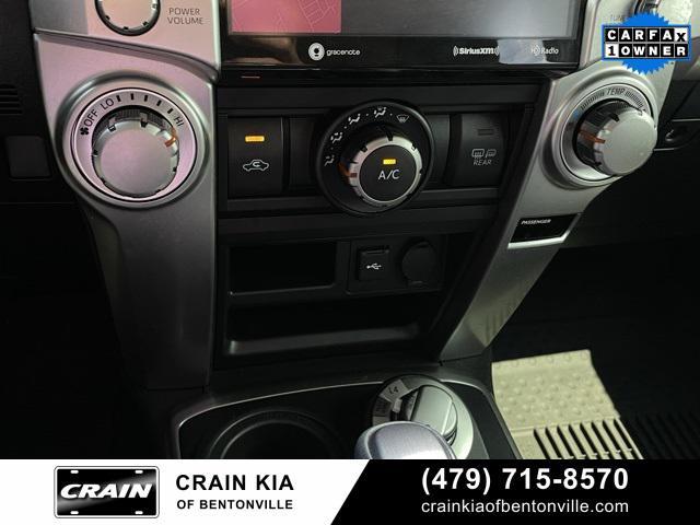 used 2022 Toyota 4Runner car, priced at $39,600