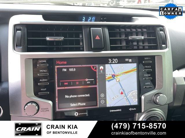 used 2022 Toyota 4Runner car, priced at $39,600