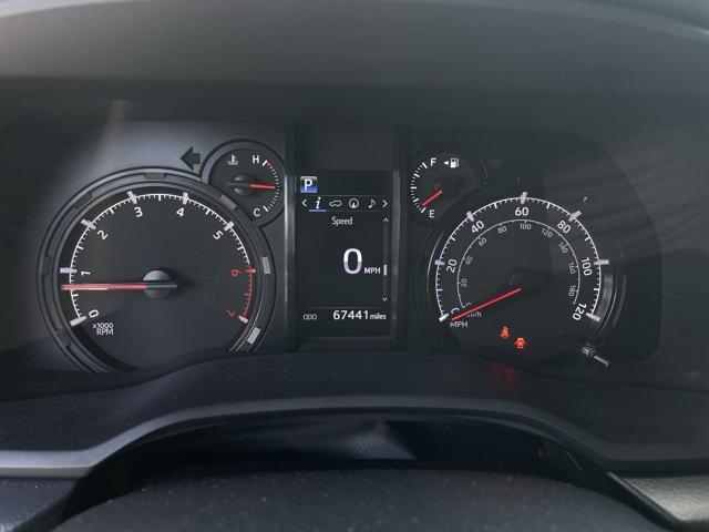 used 2022 Toyota 4Runner car, priced at $39,700