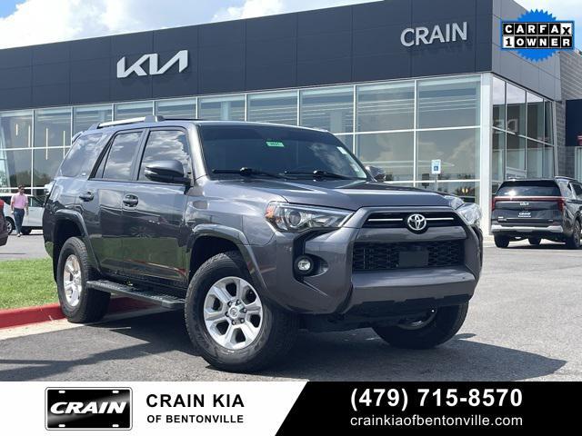 used 2022 Toyota 4Runner car, priced at $39,600