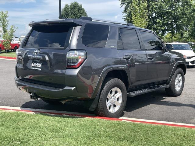 used 2022 Toyota 4Runner car, priced at $39,700
