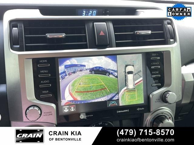 used 2022 Toyota 4Runner car, priced at $39,600