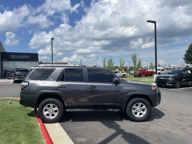 used 2022 Toyota 4Runner car, priced at $39,700