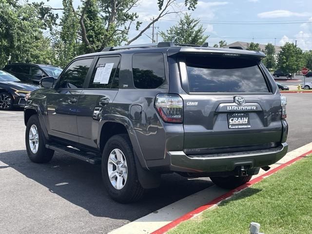 used 2022 Toyota 4Runner car, priced at $39,700