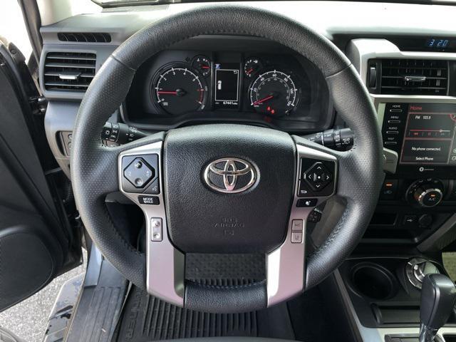 used 2022 Toyota 4Runner car, priced at $39,700