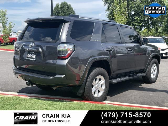 used 2022 Toyota 4Runner car, priced at $39,600