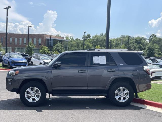 used 2022 Toyota 4Runner car, priced at $39,700