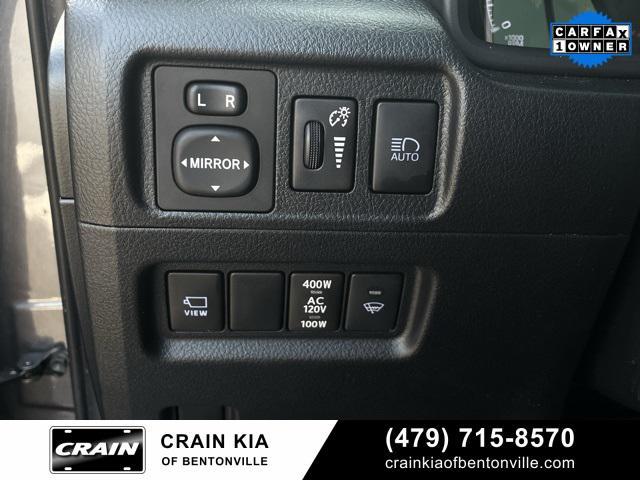 used 2022 Toyota 4Runner car, priced at $39,600