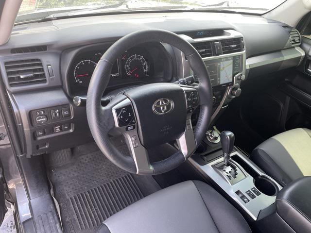 used 2022 Toyota 4Runner car, priced at $39,700