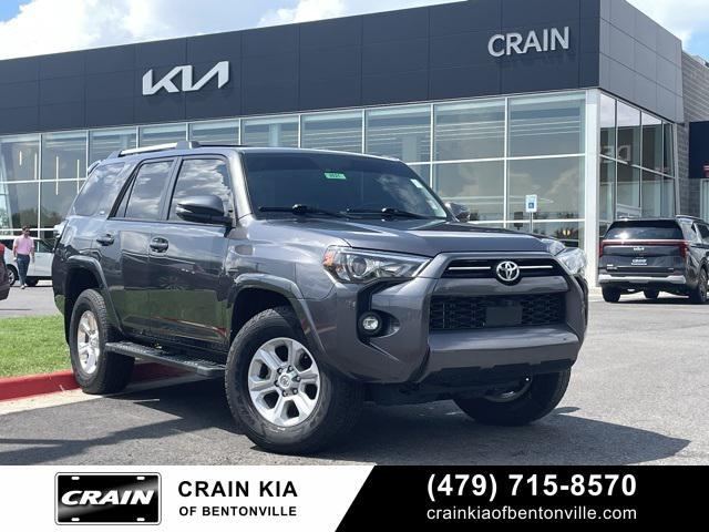 used 2022 Toyota 4Runner car, priced at $39,700