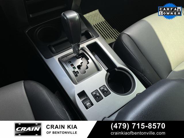 used 2022 Toyota 4Runner car, priced at $39,600