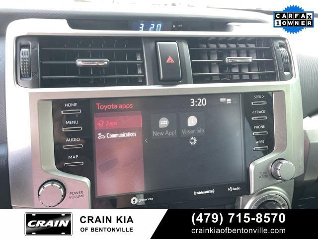 used 2022 Toyota 4Runner car, priced at $39,600