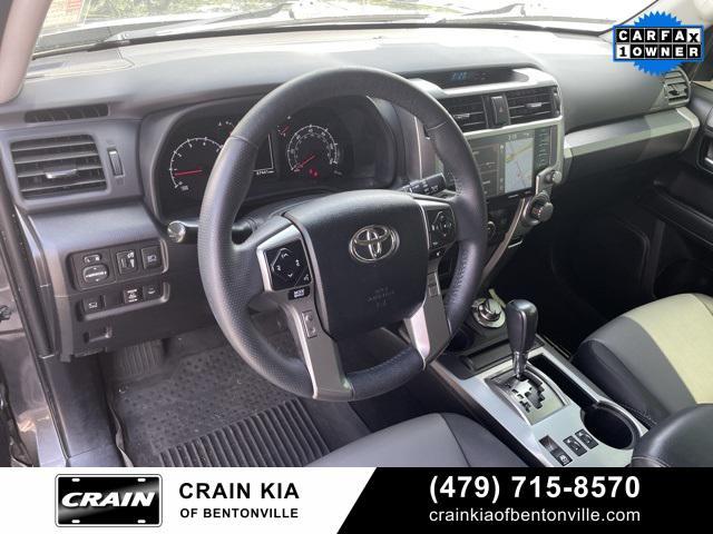 used 2022 Toyota 4Runner car, priced at $39,600